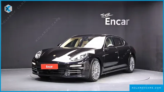 PORSCHE PANAMERA 3.0 4S EXECUTIVE