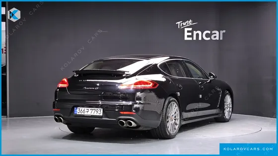 PORSCHE PANAMERA 3.0 4S EXECUTIVE