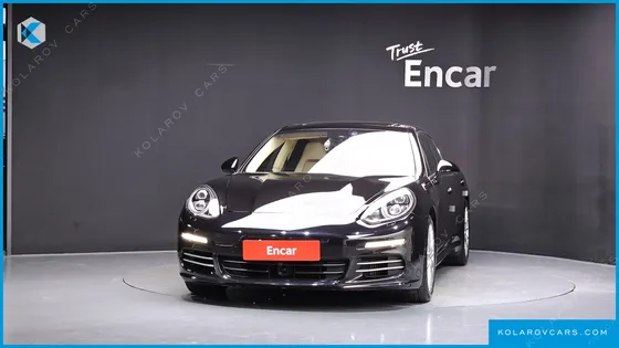 PORSCHE PANAMERA 3.0 4S EXECUTIVE
