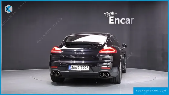 PORSCHE PANAMERA 3.0 4S EXECUTIVE