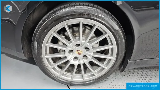 PORSCHE PANAMERA 3.0 4S EXECUTIVE