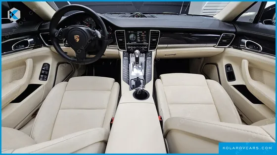 PORSCHE PANAMERA 3.0 4S EXECUTIVE