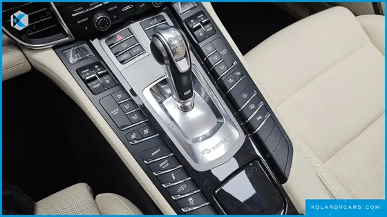 PORSCHE PANAMERA 3.0 4S EXECUTIVE