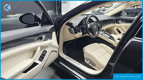 PORSCHE PANAMERA 3.0 4S EXECUTIVE