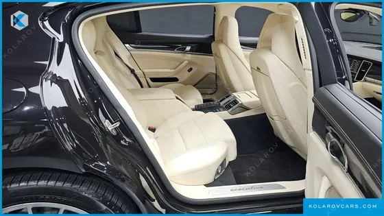PORSCHE PANAMERA 3.0 4S EXECUTIVE
