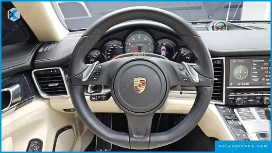 PORSCHE PANAMERA 3.0 4S EXECUTIVE