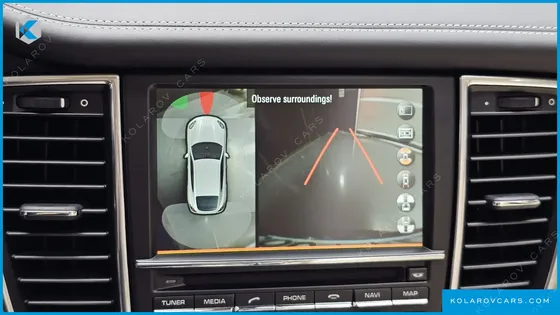 PORSCHE PANAMERA 3.0 4S EXECUTIVE