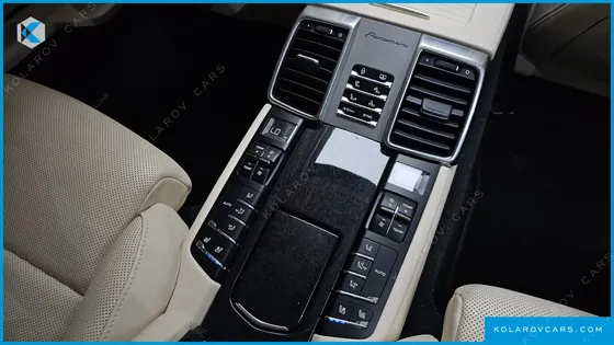 PORSCHE PANAMERA 3.0 4S EXECUTIVE