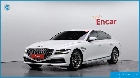 GENESIS G80 GASOLINE 2.5 TURBO 2WD
