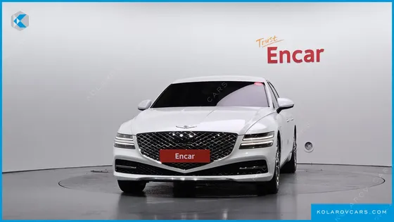 GENESIS G80 GASOLINE 2.5 TURBO 2WD