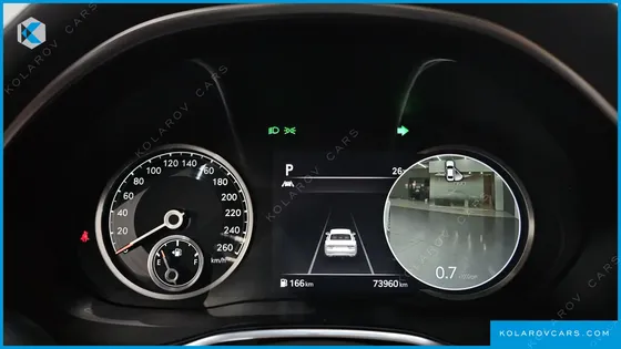 GENESIS G80 GASOLINE 2.5 TURBO 2WD