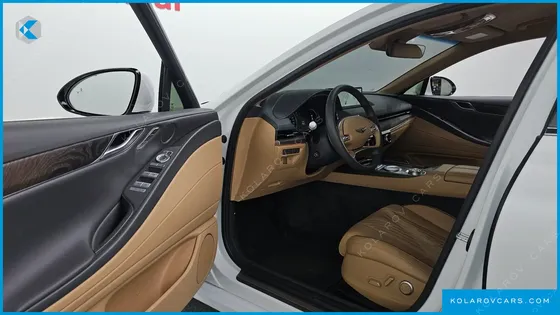 GENESIS G80 GASOLINE 2.5 TURBO 2WD