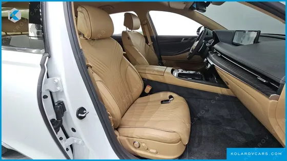 GENESIS G80 GASOLINE 2.5 TURBO 2WD