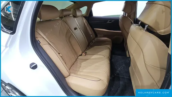 GENESIS G80 GASOLINE 2.5 TURBO 2WD