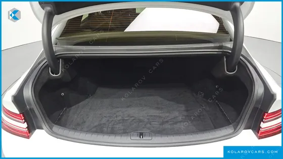 GENESIS G80 GASOLINE 2.5 TURBO 2WD