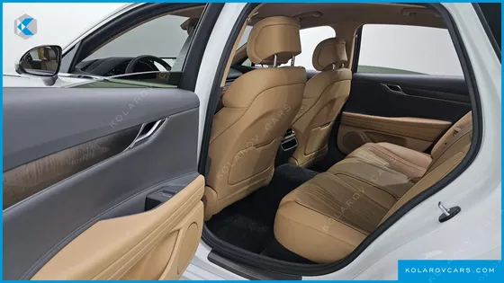 GENESIS G80 GASOLINE 2.5 TURBO 2WD