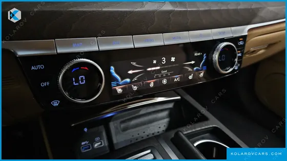GENESIS G80 GASOLINE 2.5 TURBO 2WD