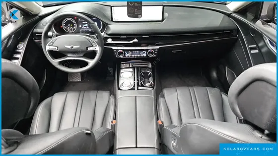 GENESIS G80 GASOLINE 2.5 TURBO AWD