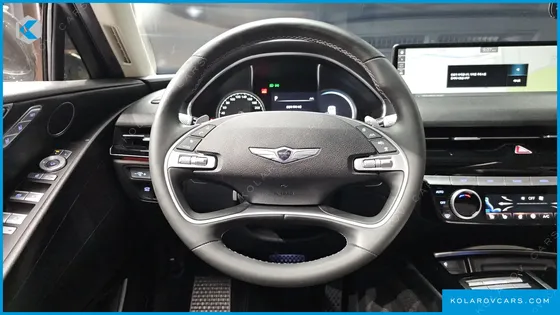 GENESIS G80 GASOLINE 2.5 TURBO AWD