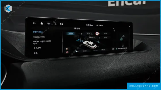 GENESIS G80 GASOLINE 2.5 TURBO AWD
