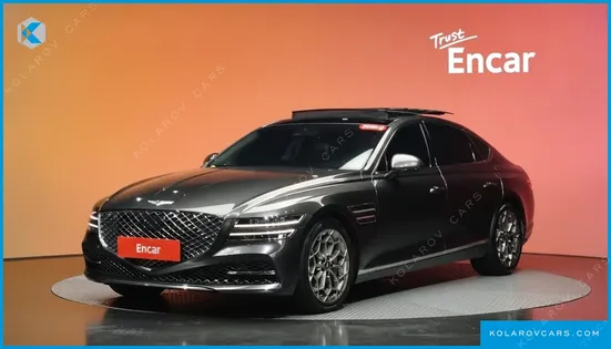 GENESIS G80 GASOLINE 2.5 TURBO AWD