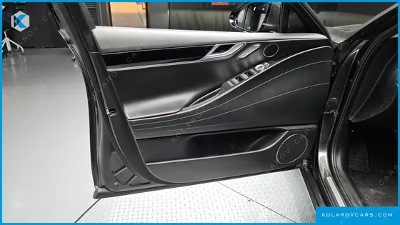 GENESIS G80 GASOLINE 2.5 TURBO AWD
