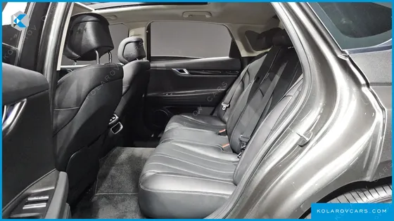 GENESIS G80 GASOLINE 2.5 TURBO AWD