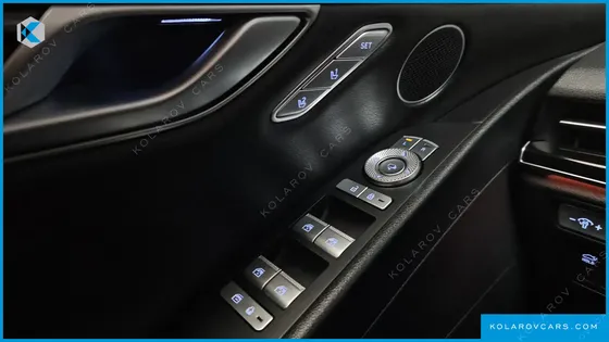 GENESIS G80 GASOLINE 2.5 TURBO AWD