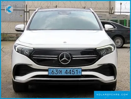 MERCEDES EQA EQA250 AMG PACKAGE PLUS