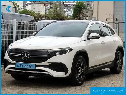 MERCEDES EQA EQA250 AMG PACKAGE PLUS
