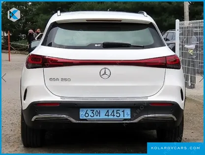 MERCEDES EQA EQA250 AMG PACKAGE PLUS