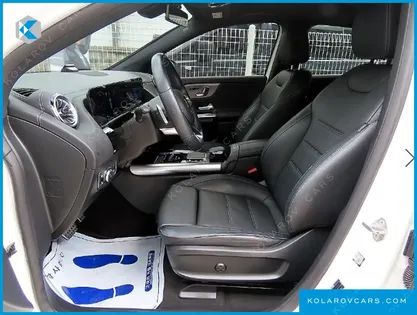 MERCEDES EQA EQA250 AMG PACKAGE PLUS