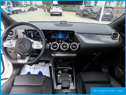 MERCEDES EQA EQA250 AMG PACKAGE PLUS