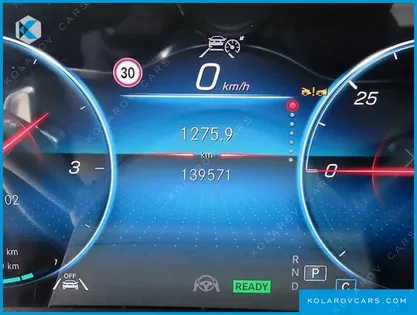 MERCEDES EQA EQA250 AMG PACKAGE PLUS