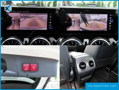 MERCEDES EQA EQA250 AMG PACKAGE PLUS