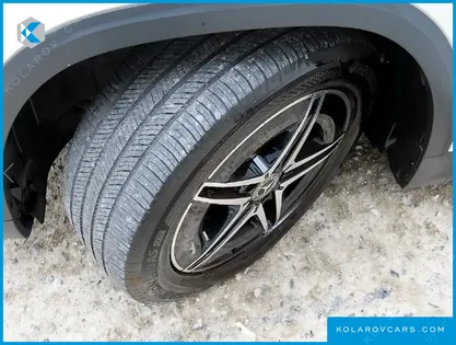 MERCEDES EQA EQA250 AMG PACKAGE PLUS
