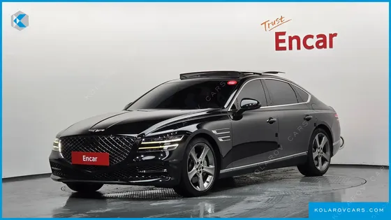 GENESIS G80 GASOLINE 2.5 TURBO AWD
