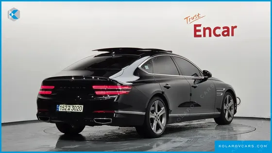 GENESIS G80 GASOLINE 2.5 TURBO AWD