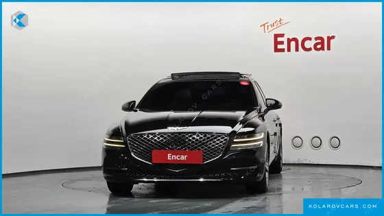 GENESIS G80 GASOLINE 2.5 TURBO AWD