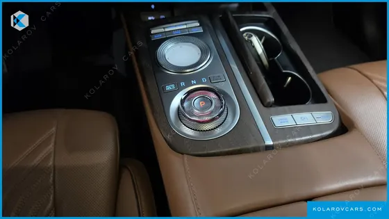 GENESIS G80 GASOLINE 2.5 TURBO AWD