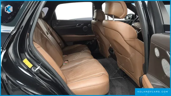 GENESIS G80 GASOLINE 2.5 TURBO AWD