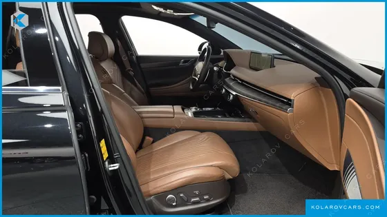 GENESIS G80 GASOLINE 2.5 TURBO AWD
