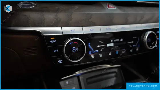 GENESIS G80 GASOLINE 2.5 TURBO AWD