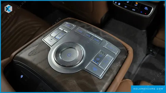 GENESIS G80 GASOLINE 2.5 TURBO AWD