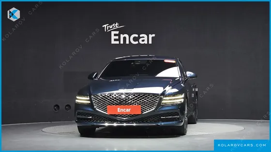 GENESIS G80 GASOLINE 2.5 TURBO AWD