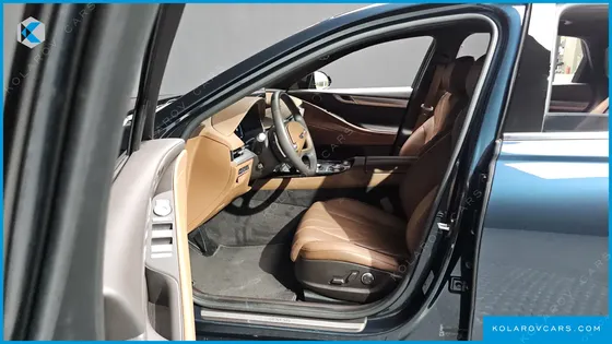 GENESIS G80 GASOLINE 2.5 TURBO AWD
