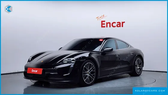 PORSCHE TAYCAN BASE