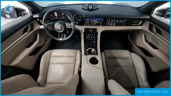 PORSCHE TAYCAN BASE