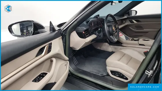 PORSCHE TAYCAN BASE