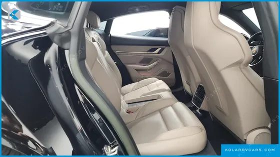 PORSCHE TAYCAN BASE